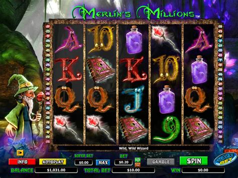 merlins millions|Merlins Millions Slot Online .